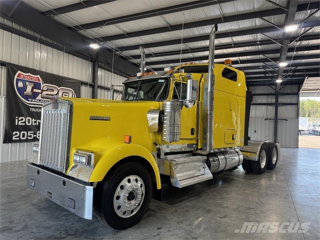 Kenworth W900L Tractores (camiões)