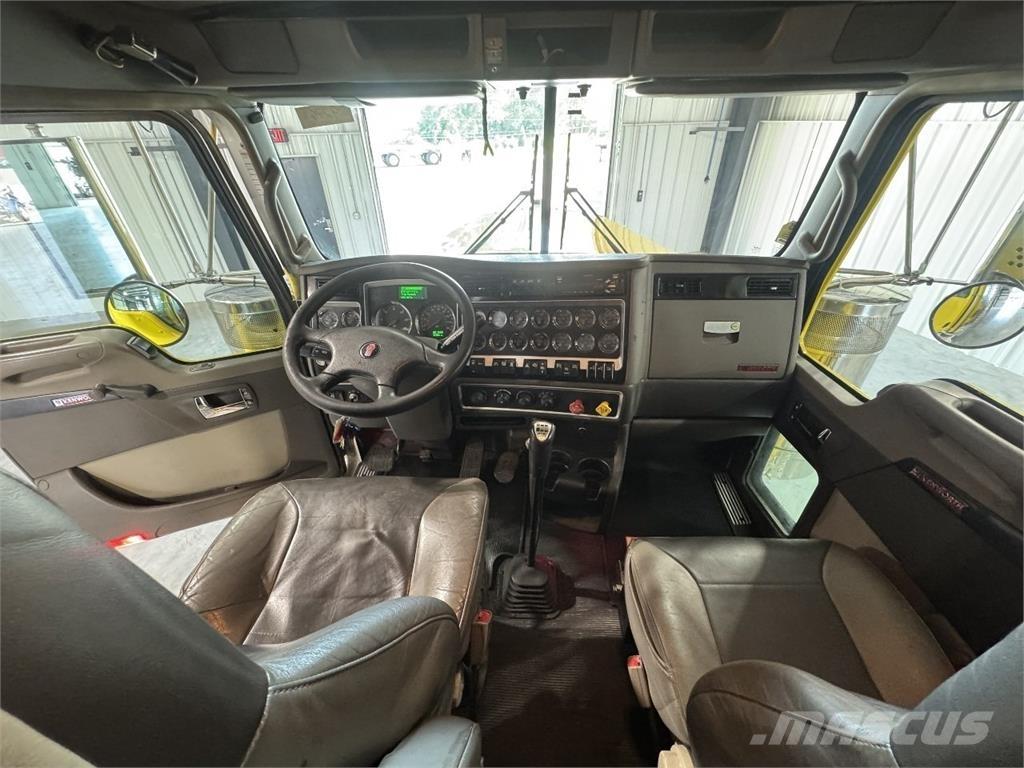 Kenworth W900L Tractores (camiões)