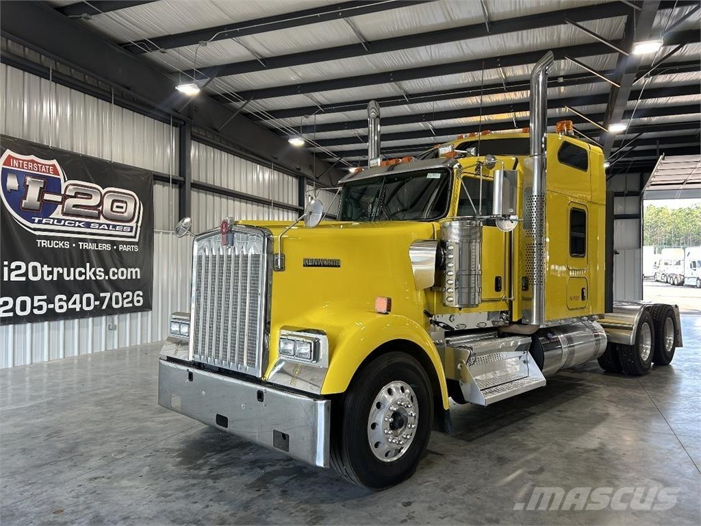 Kenworth W900L Tractores (camiões)