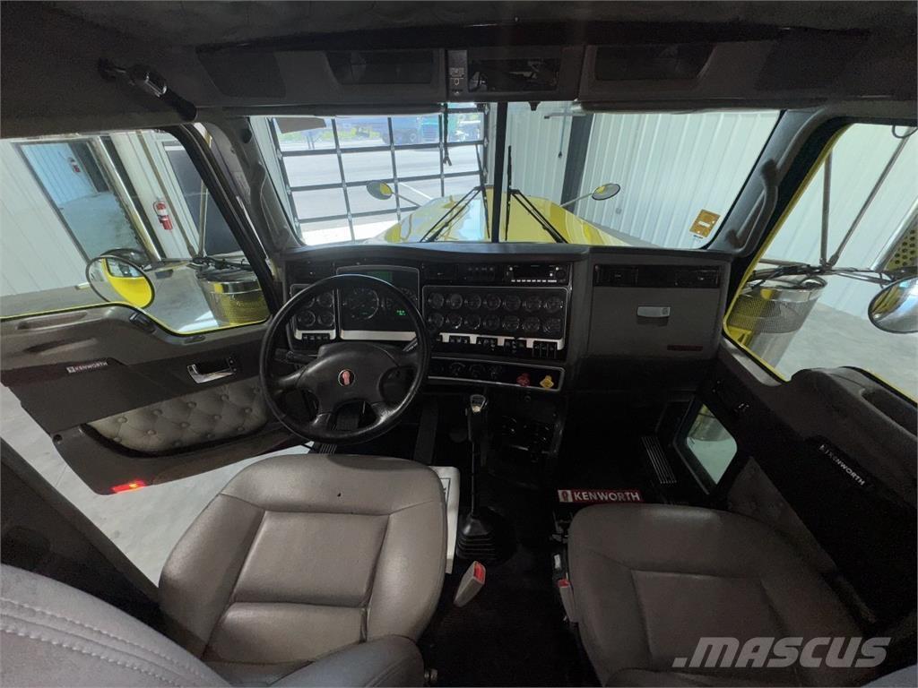 Kenworth W900L Tractores (camiões)