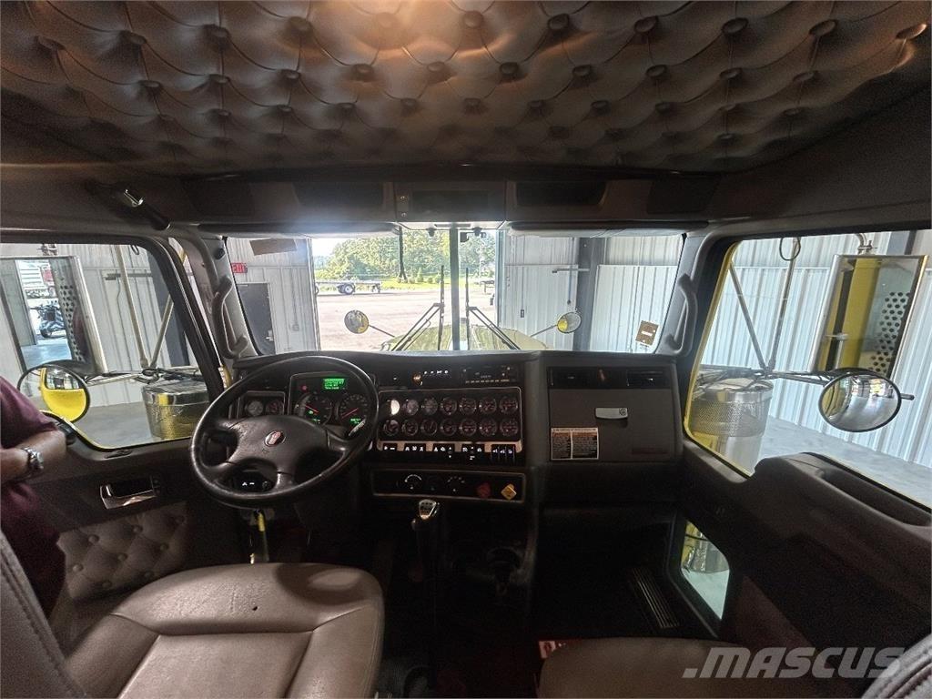 Kenworth W900L Tractores (camiões)