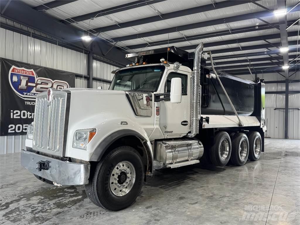 Kenworth W990 Camiões basculantes