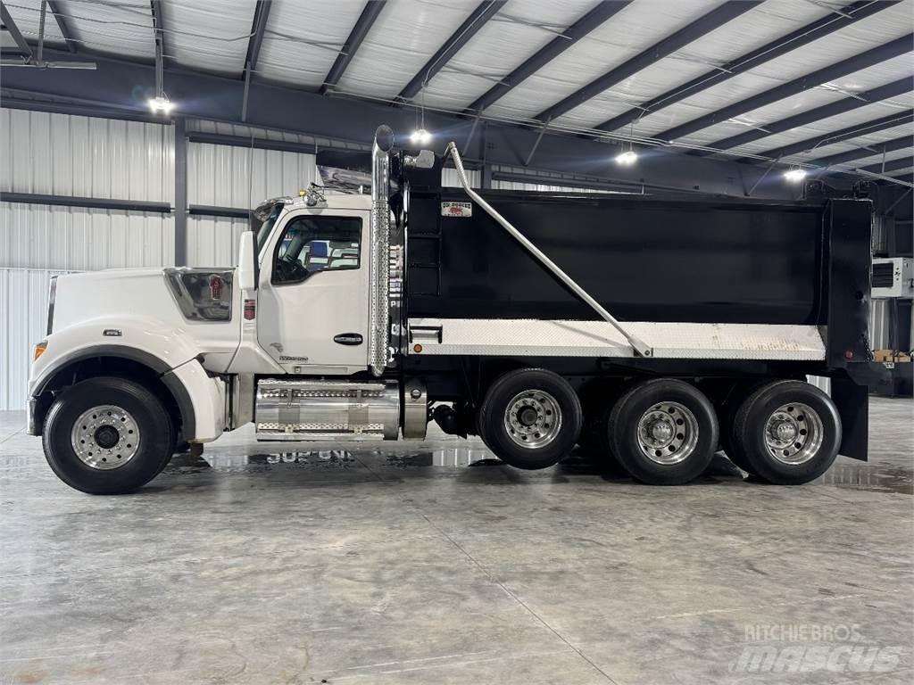 Kenworth W990 Camiões basculantes