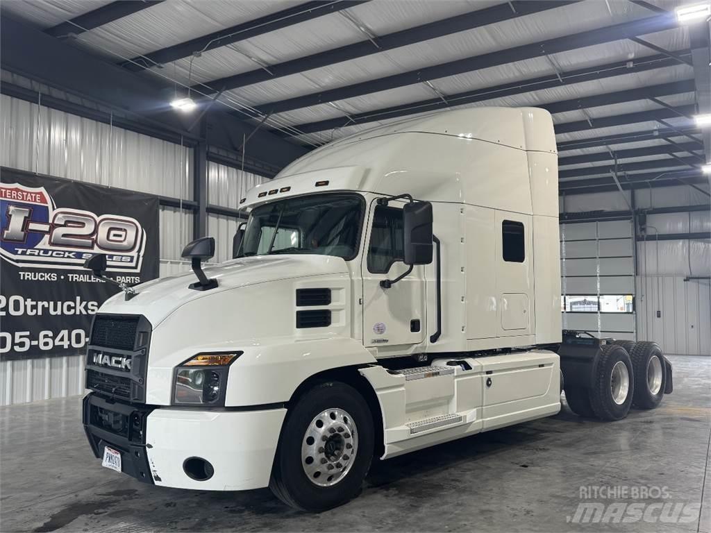 Mack AN64T Tractores (camiões)