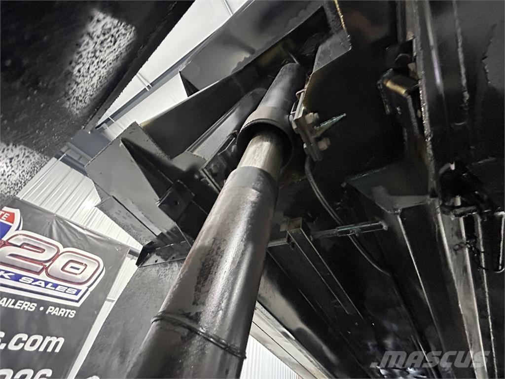 Mack Granite Camiões basculantes