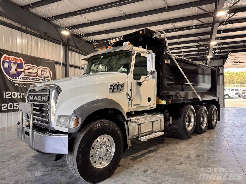 Mack GU713 Camiões basculantes