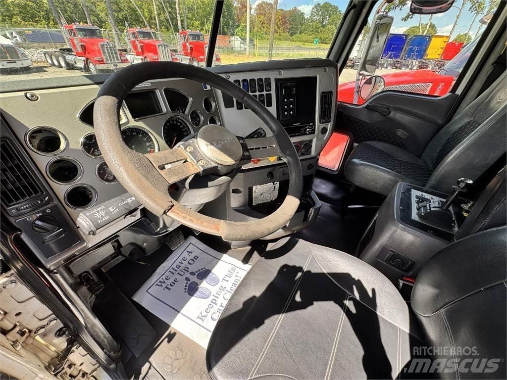 Mack GU713 Camiões basculantes