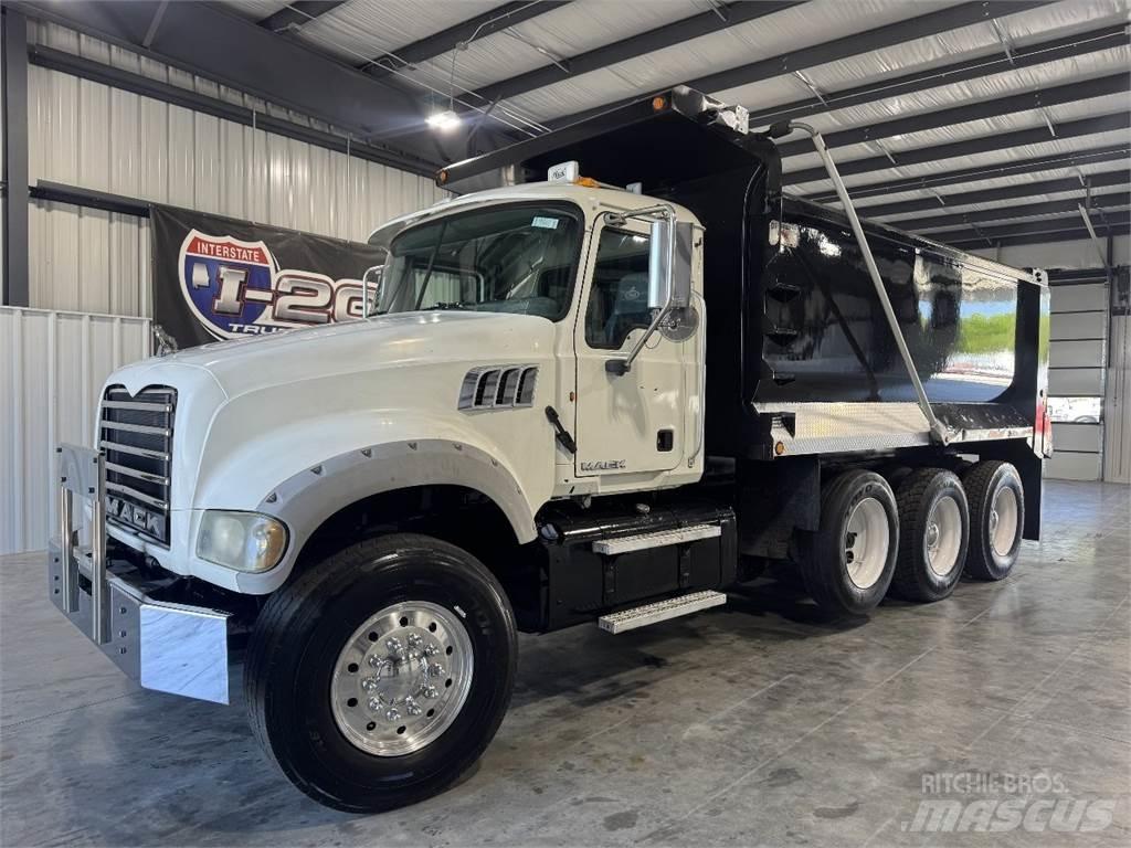Mack GU713 Camiões basculantes