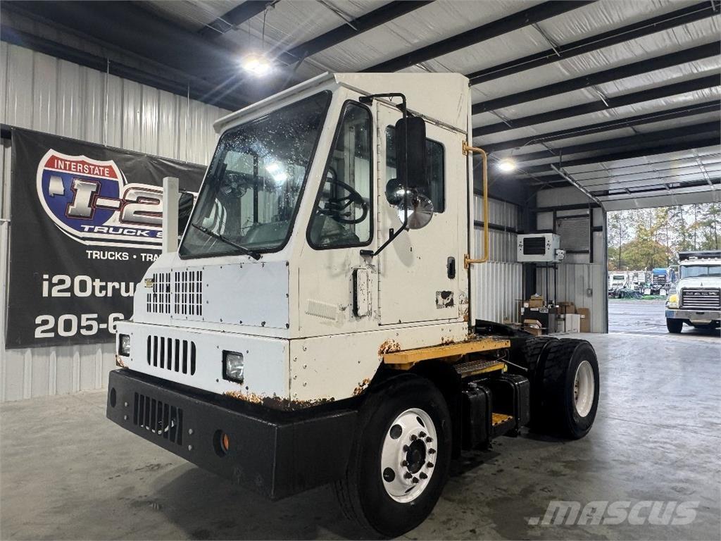 Ottawa Kalmar Tractores terminais