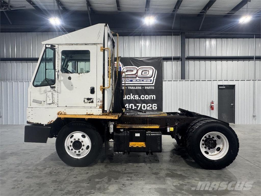 Ottawa Kalmar Tractores terminais