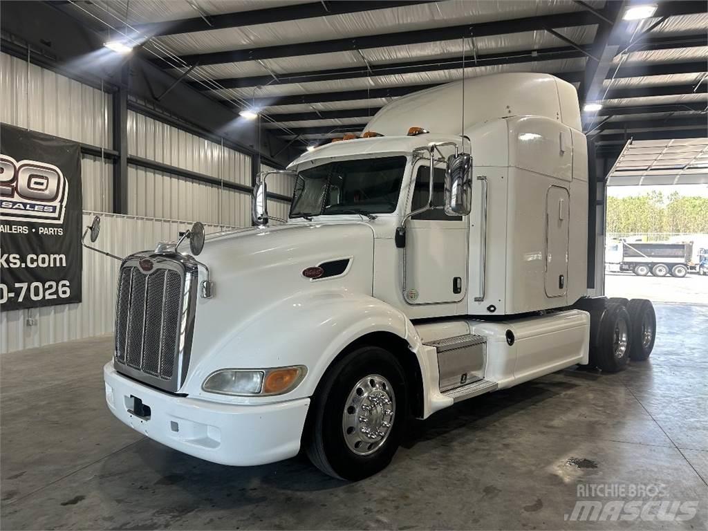 Peterbilt 386 Tractores (camiões)