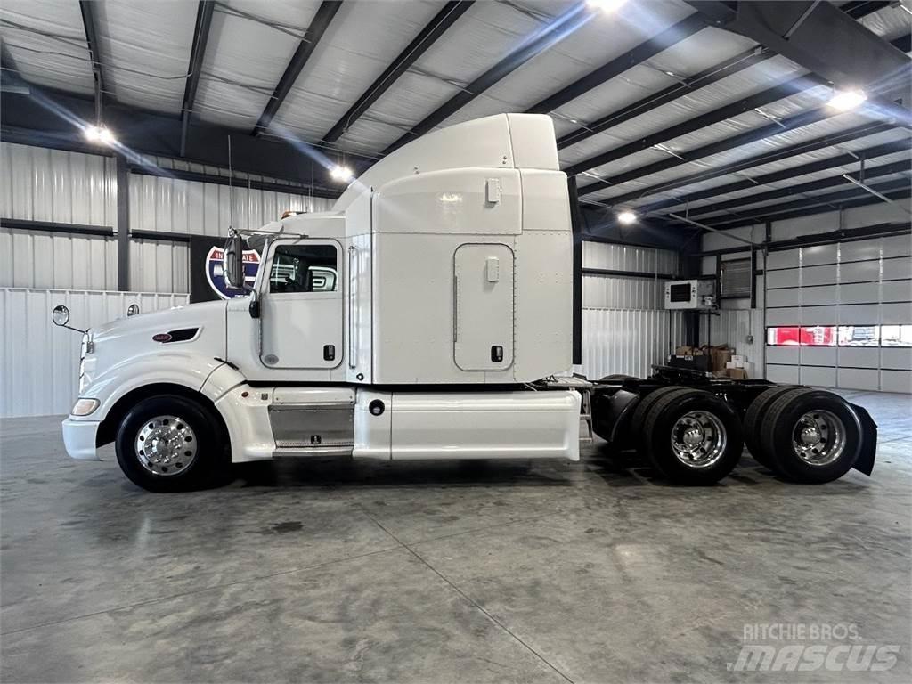 Peterbilt 386 Tractores (camiões)