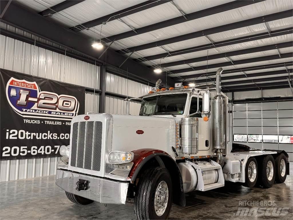 Peterbilt 389 Tractores (camiões)