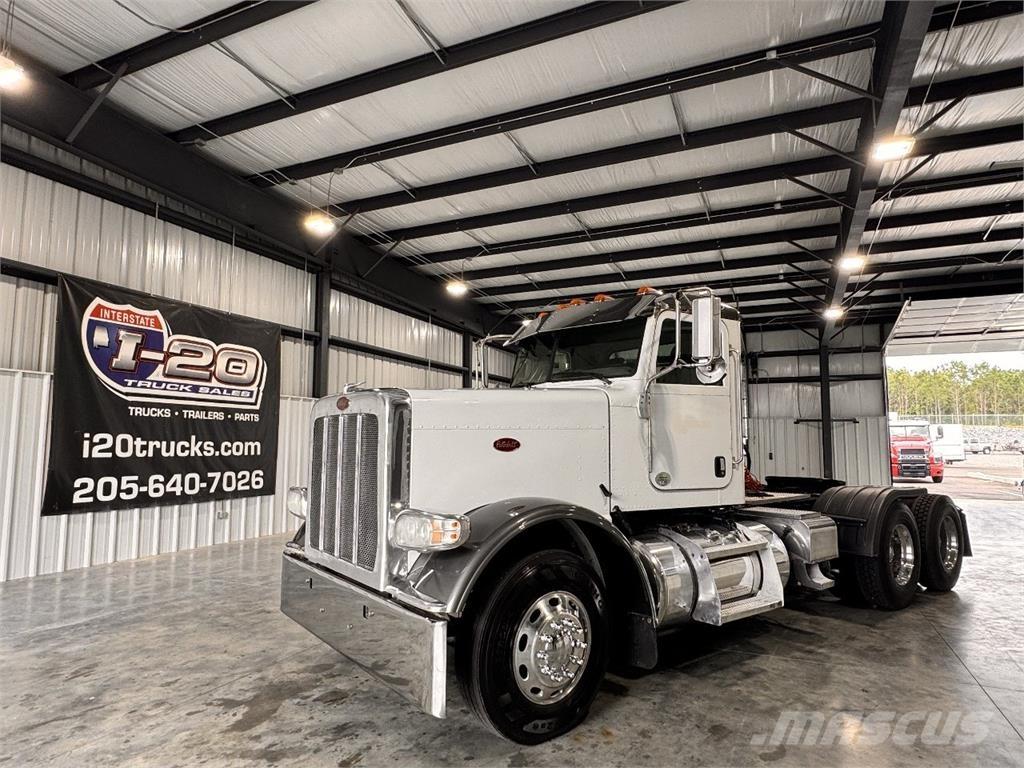 Peterbilt 389 Tractores (camiões)