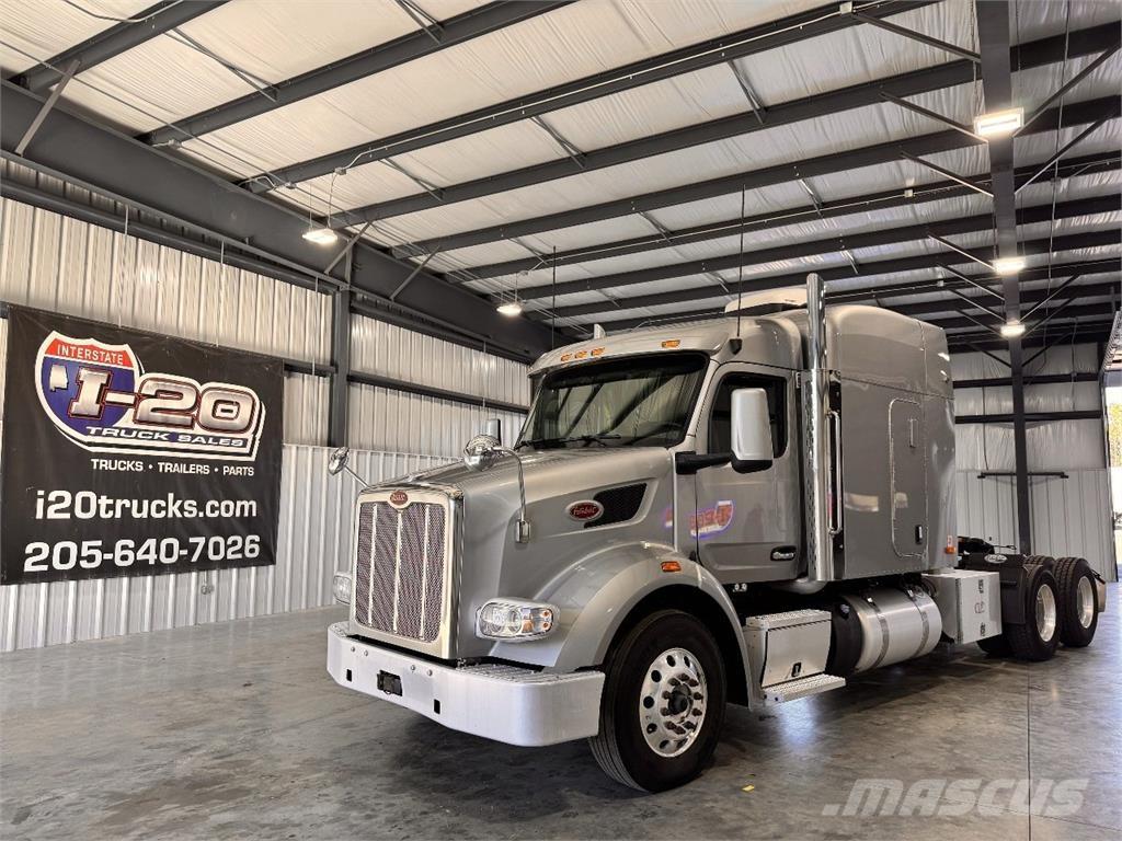 Peterbilt 567 Tractores (camiões)