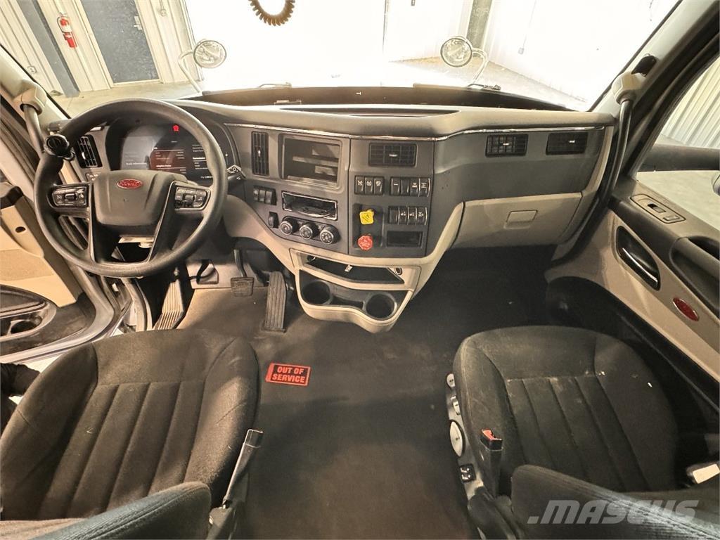 Peterbilt 567 Tractores (camiões)