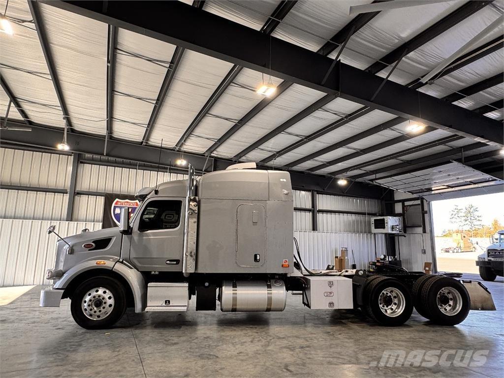 Peterbilt 567 Tractores (camiões)