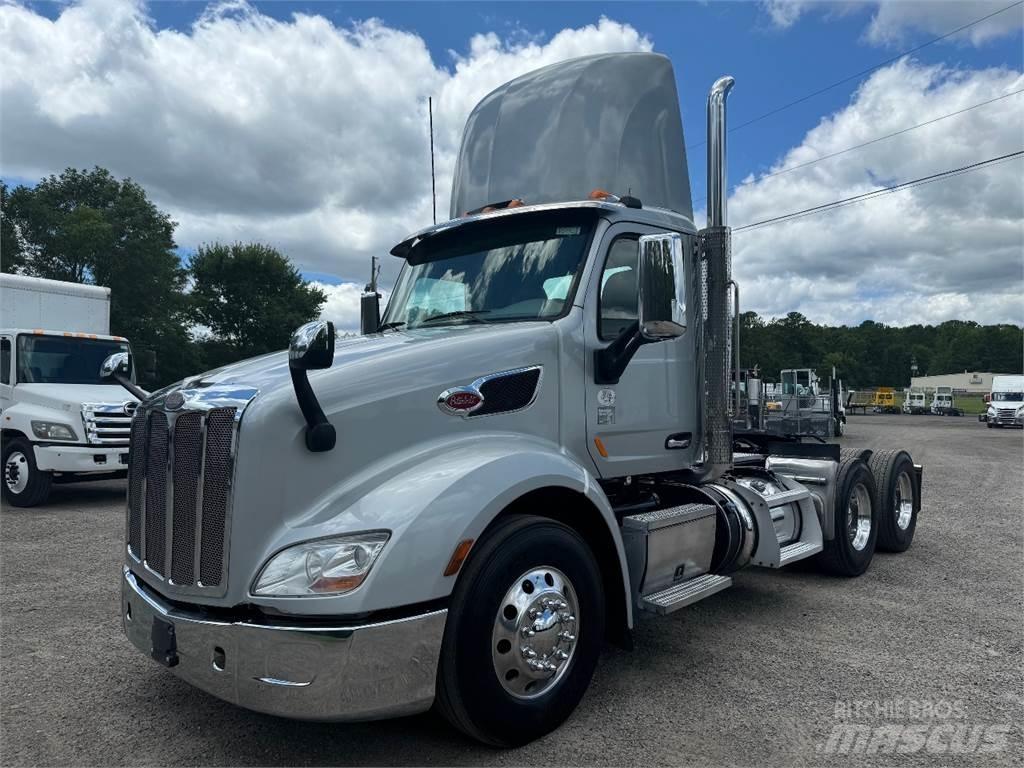 Peterbilt 579 Tractores (camiões)