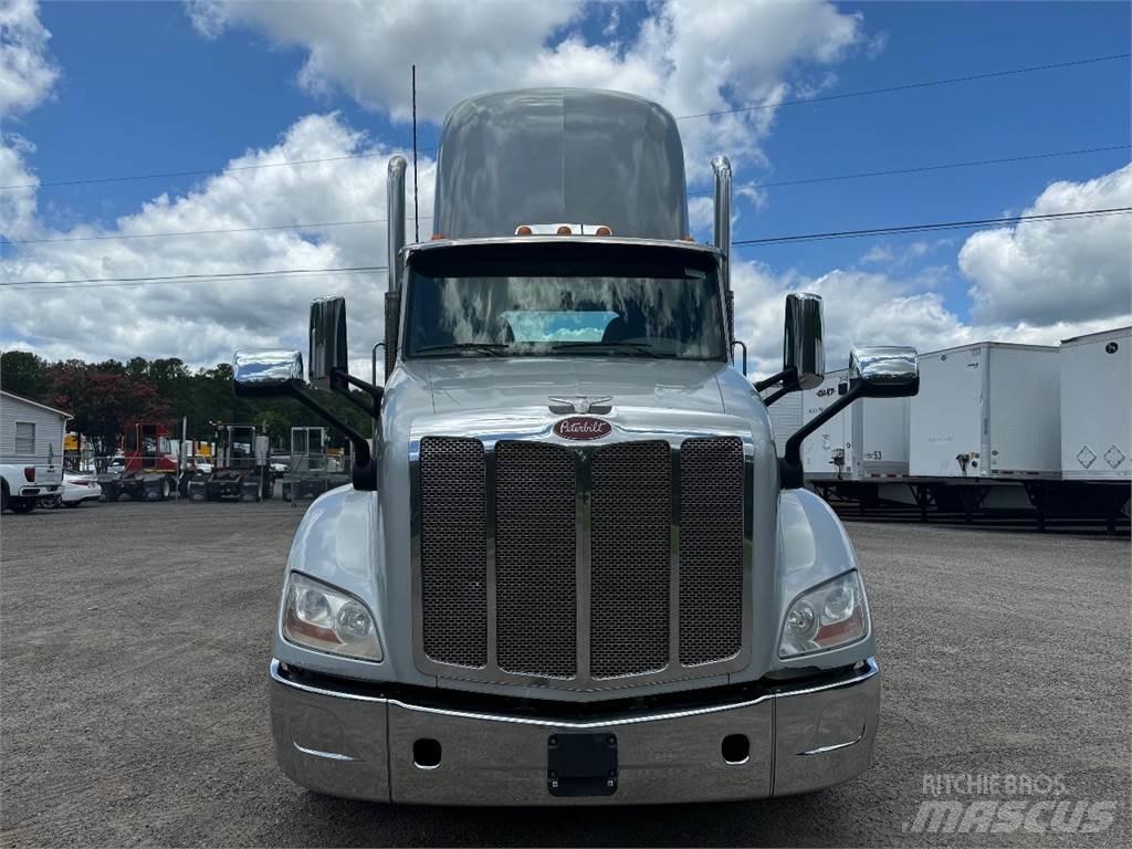 Peterbilt 579 Tractores (camiões)