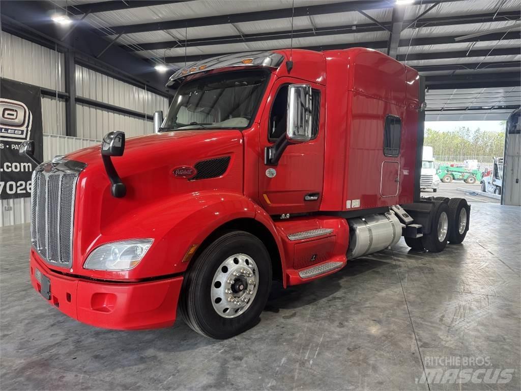 Peterbilt 579 Tractores (camiões)