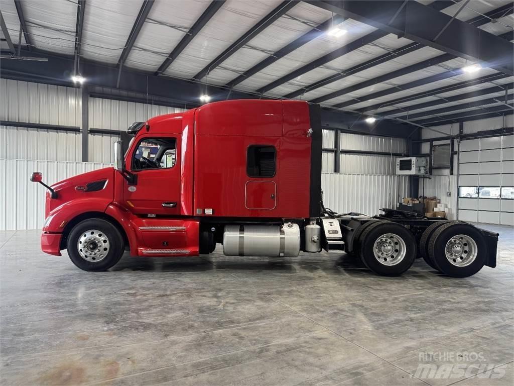 Peterbilt 579 Tractores (camiões)