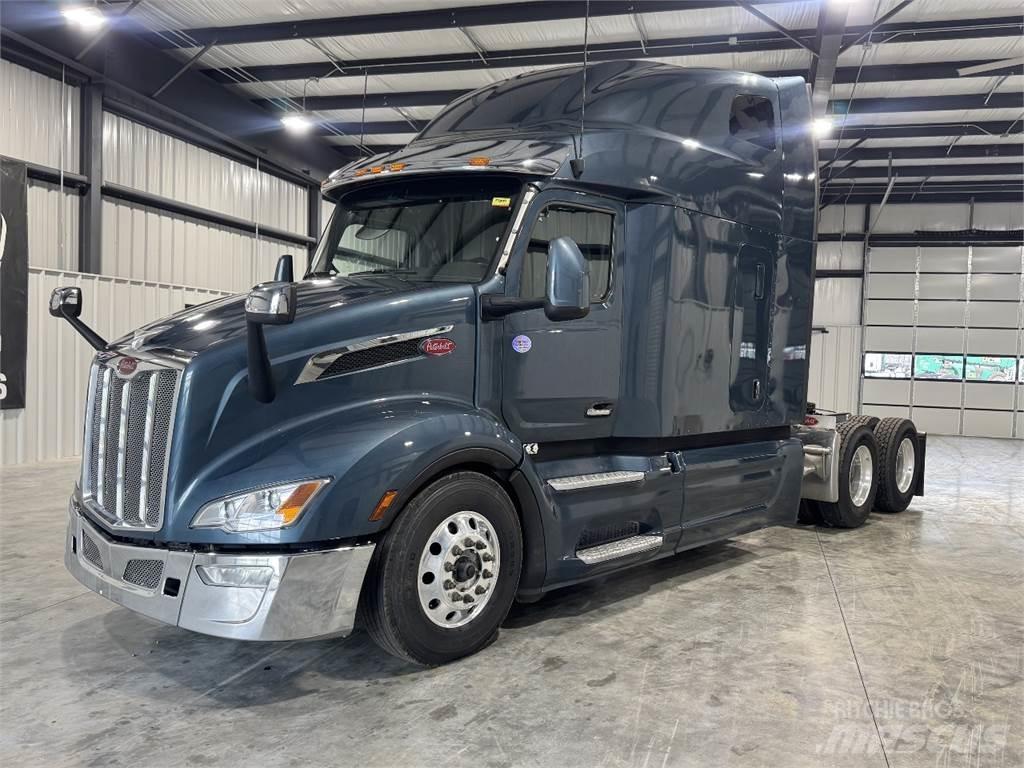 Peterbilt 579 Tractores (camiões)