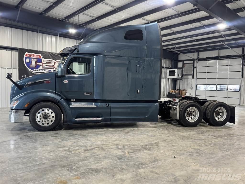 Peterbilt 579 Tractores (camiões)