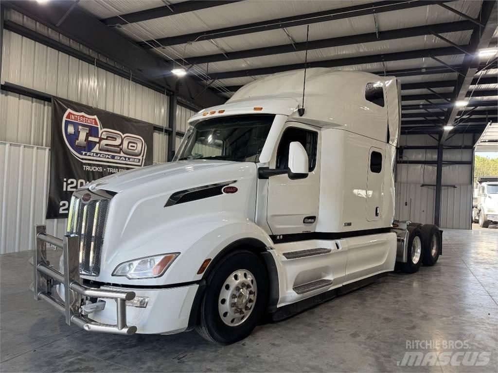 Peterbilt 579 Tractores (camiões)