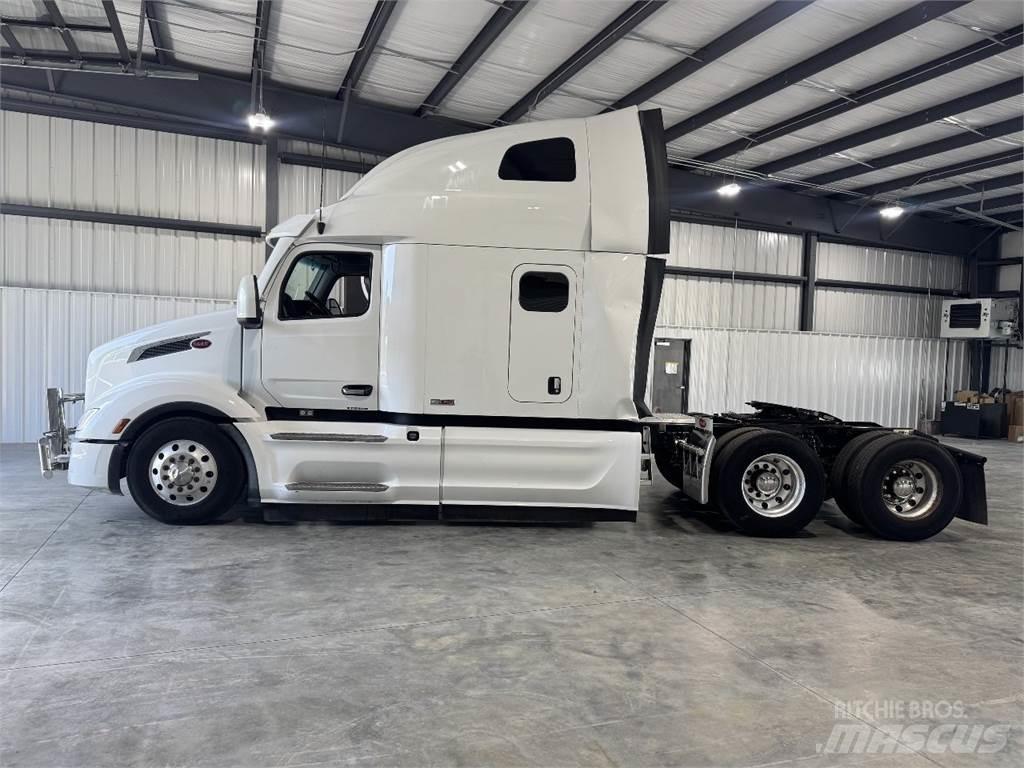 Peterbilt 579 Tractores (camiões)
