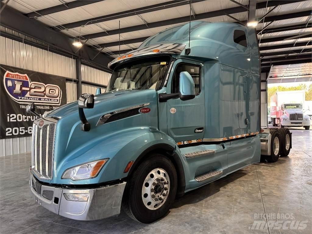 Peterbilt 579 Tractores (camiões)