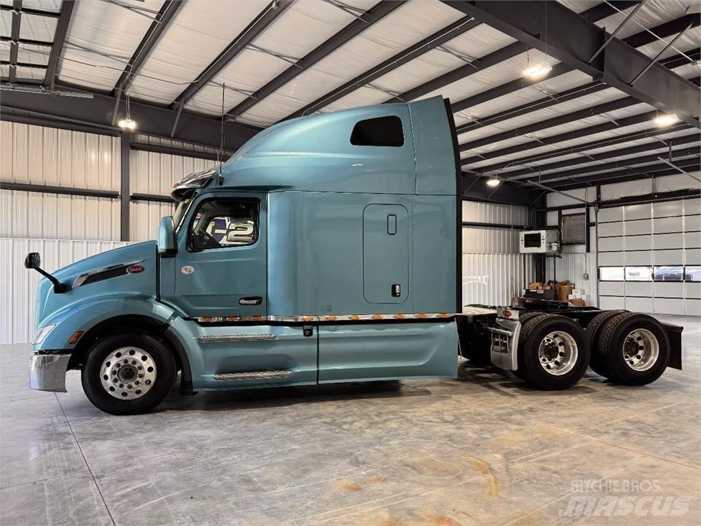 Peterbilt 579 Tractores (camiões)