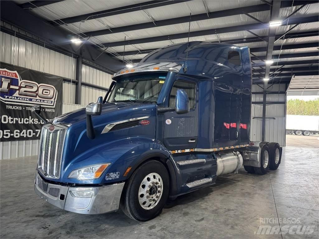 Peterbilt 579 Tractores (camiões)