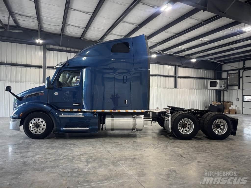 Peterbilt 579 Tractores (camiões)