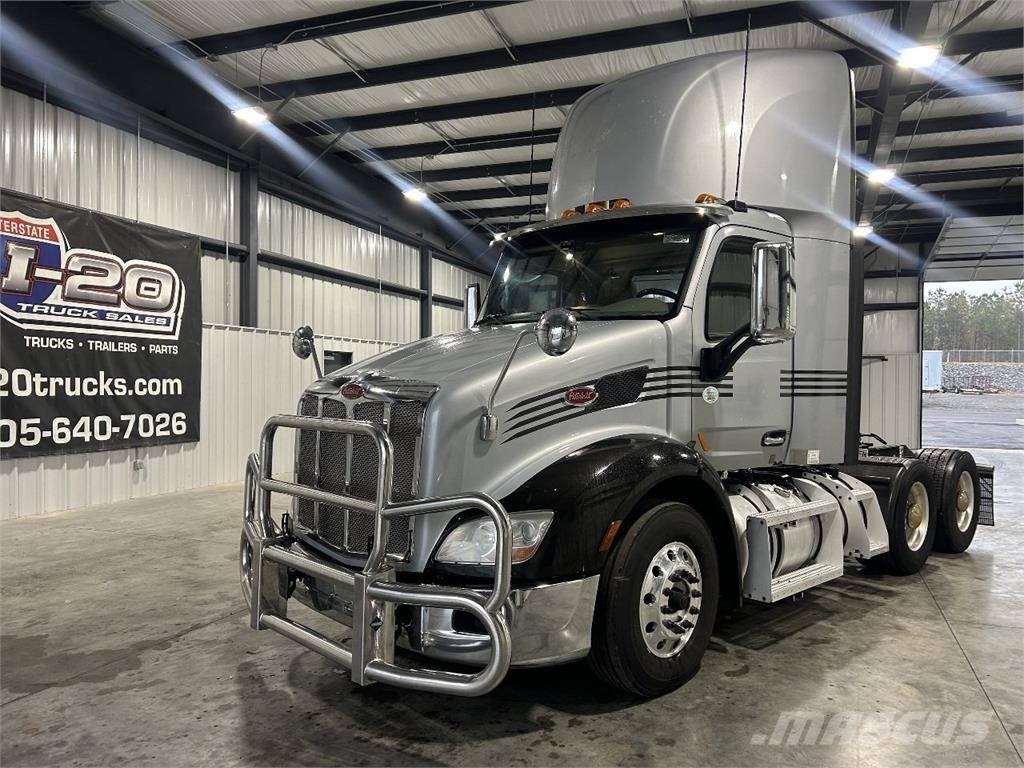 Peterbilt 579 Tractores (camiões)