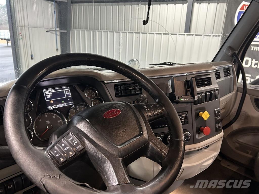 Peterbilt 579 Tractores (camiões)