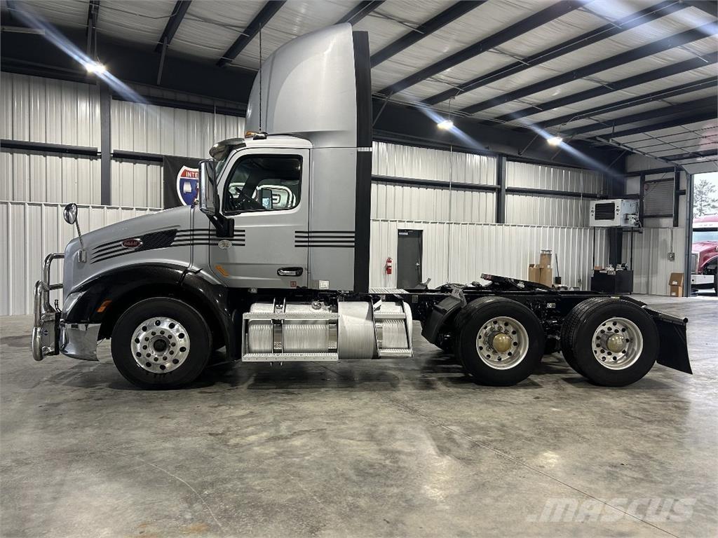 Peterbilt 579 Tractores (camiões)