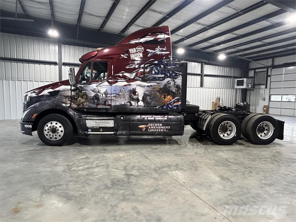 Peterbilt 587 Tractores (camiões)