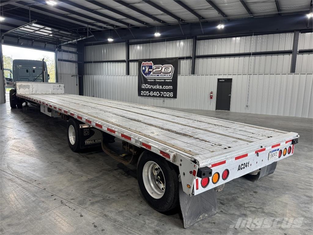 Trail King TK80ACS Reboques carga baixa