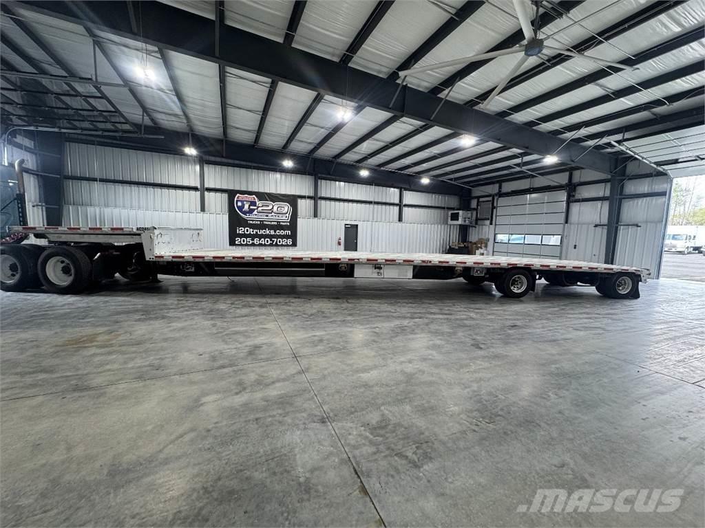 Trail King TK80ACS Reboques carga baixa