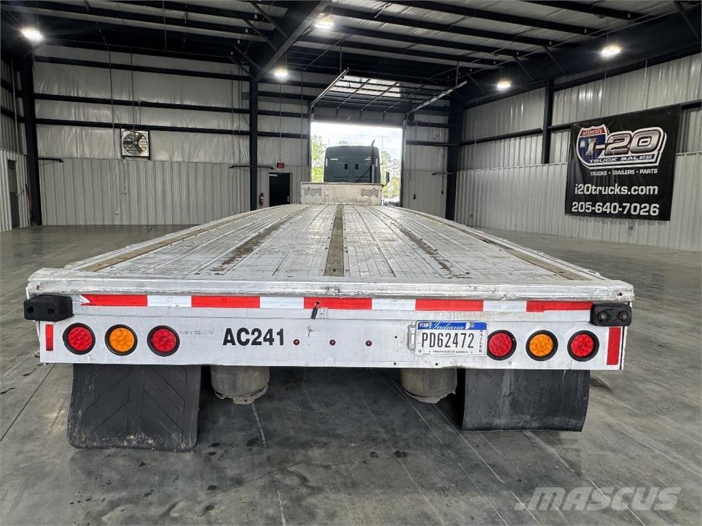 Trail King TK80ACS Reboques carga baixa