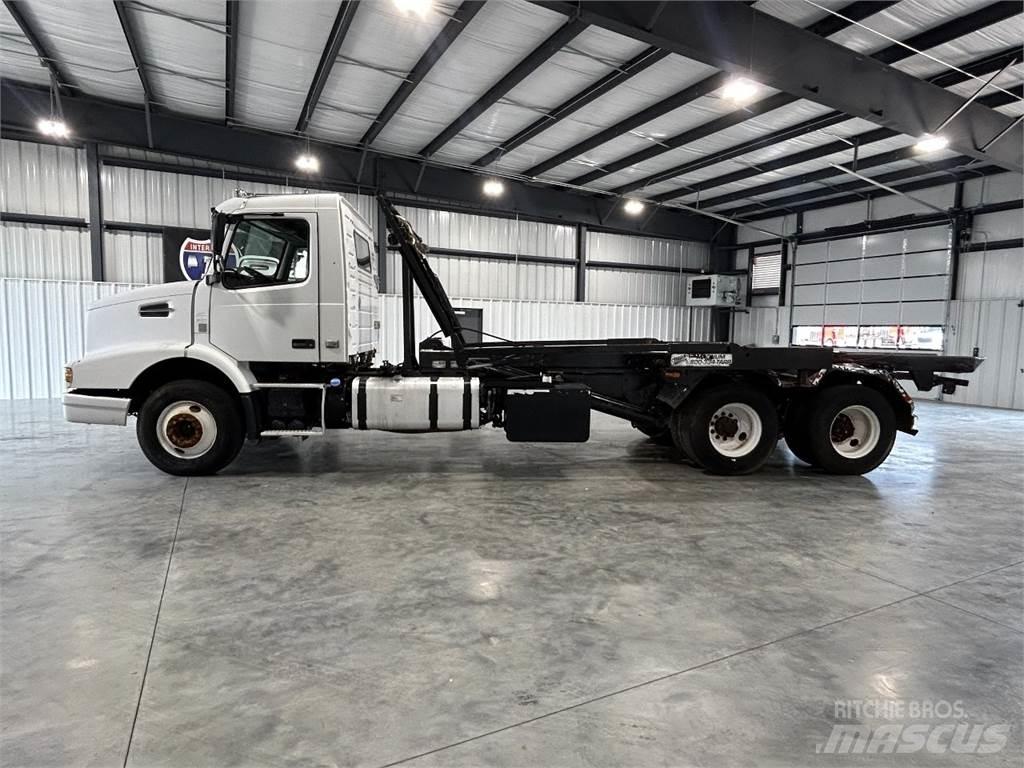 Volvo VHD Camiões porta-contentores