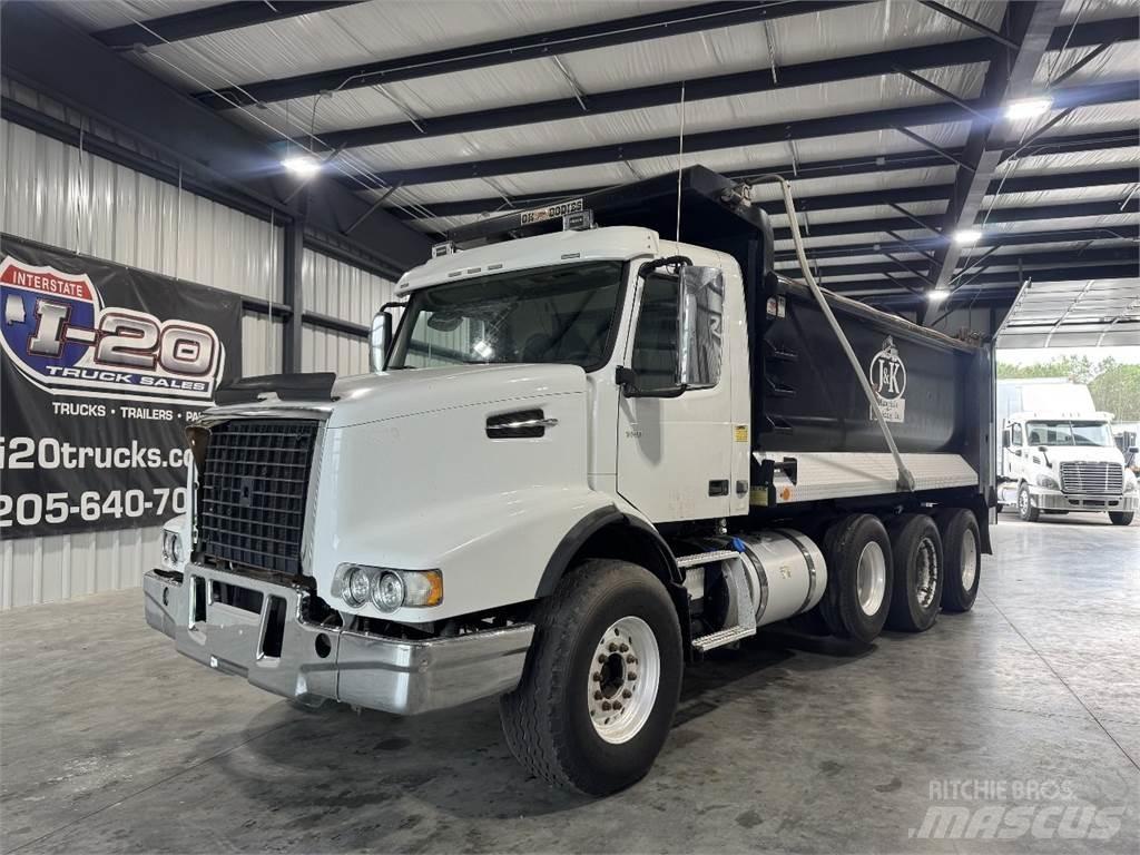Volvo VHD Camiões basculantes