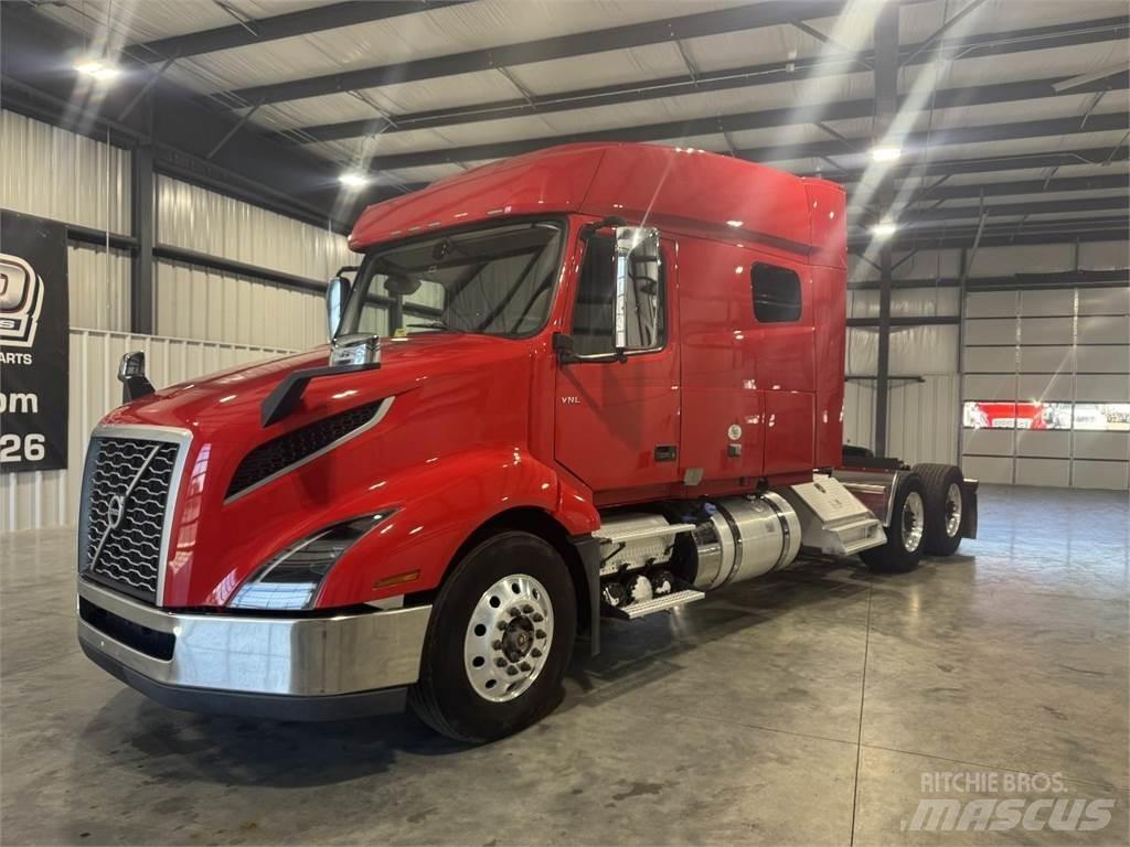 Volvo VNL64T740 Tractores (camiões)