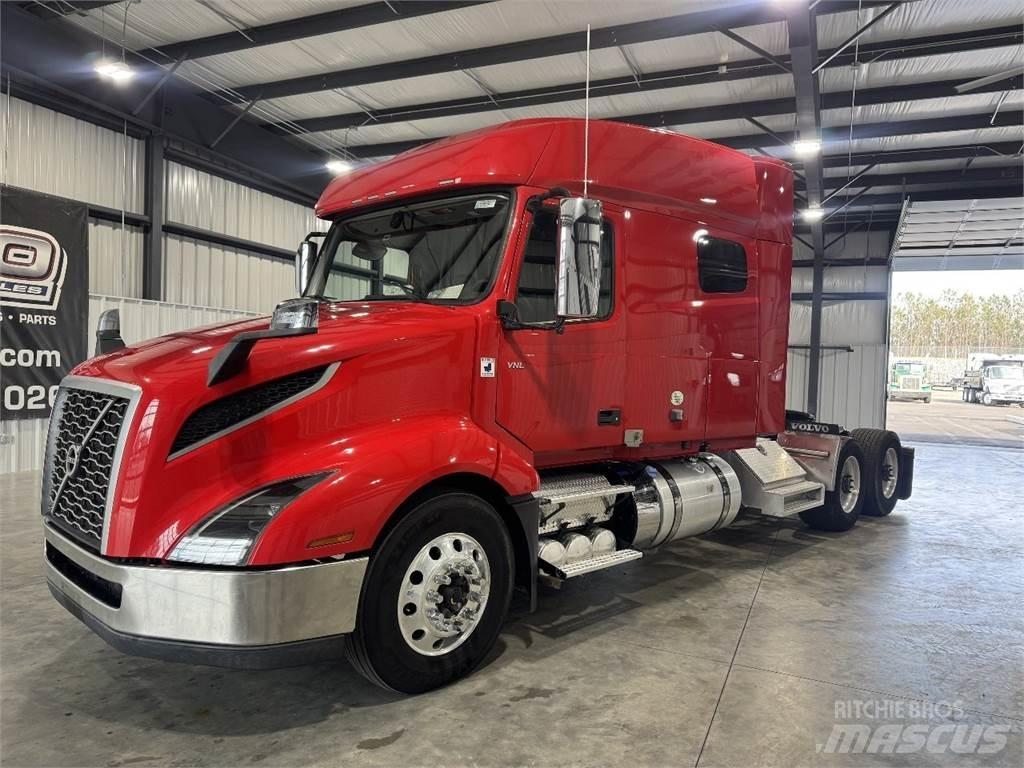 Volvo VNL64T740 Tractores (camiões)