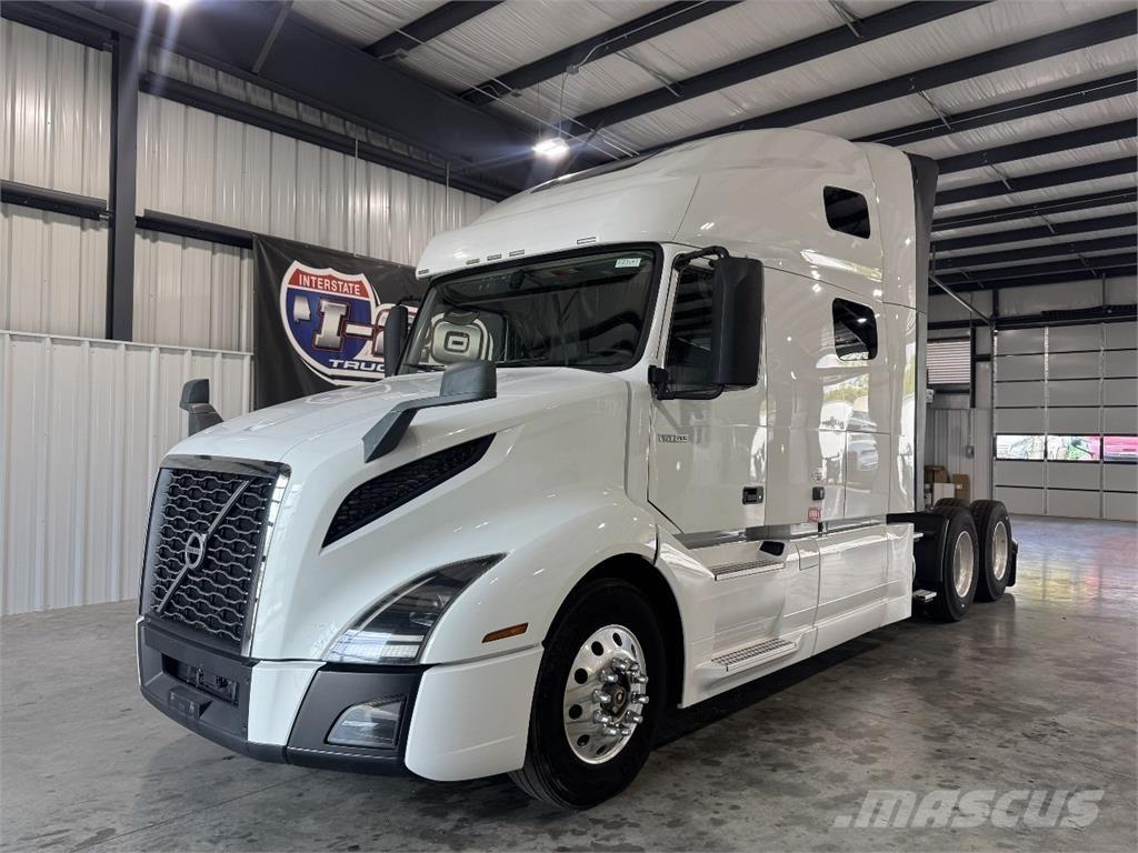 Volvo VNL760 Tractores (camiões)
