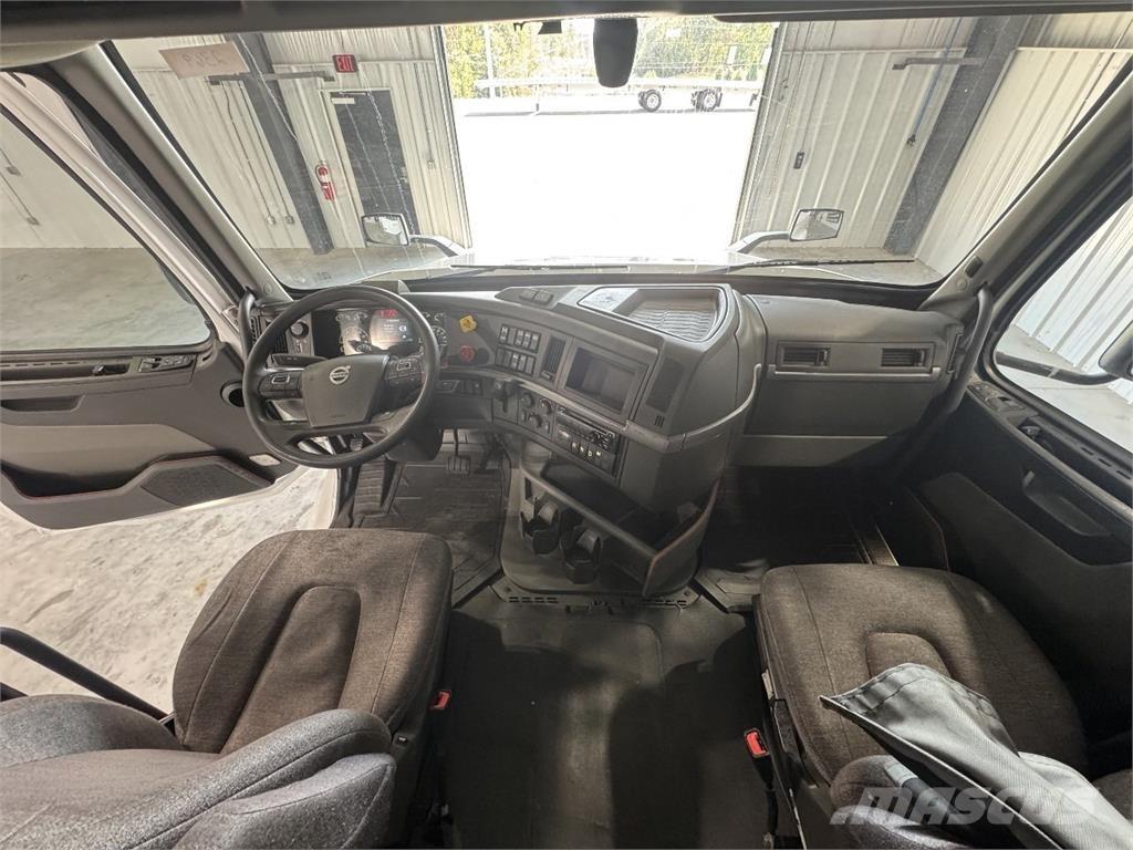 Volvo VNL760 Tractores (camiões)