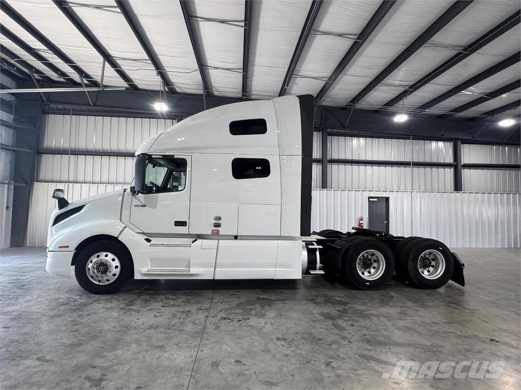 Volvo VNL760 Tractores (camiões)