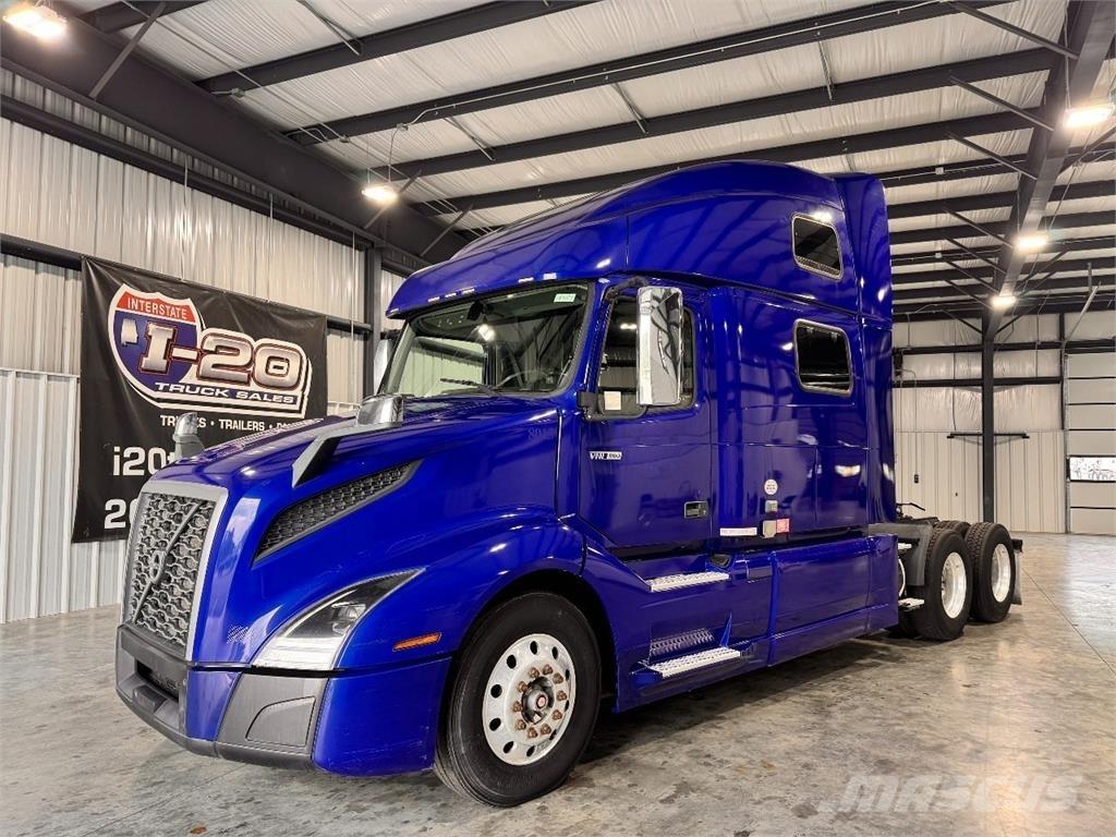 Volvo VNL860 Tractores (camiões)