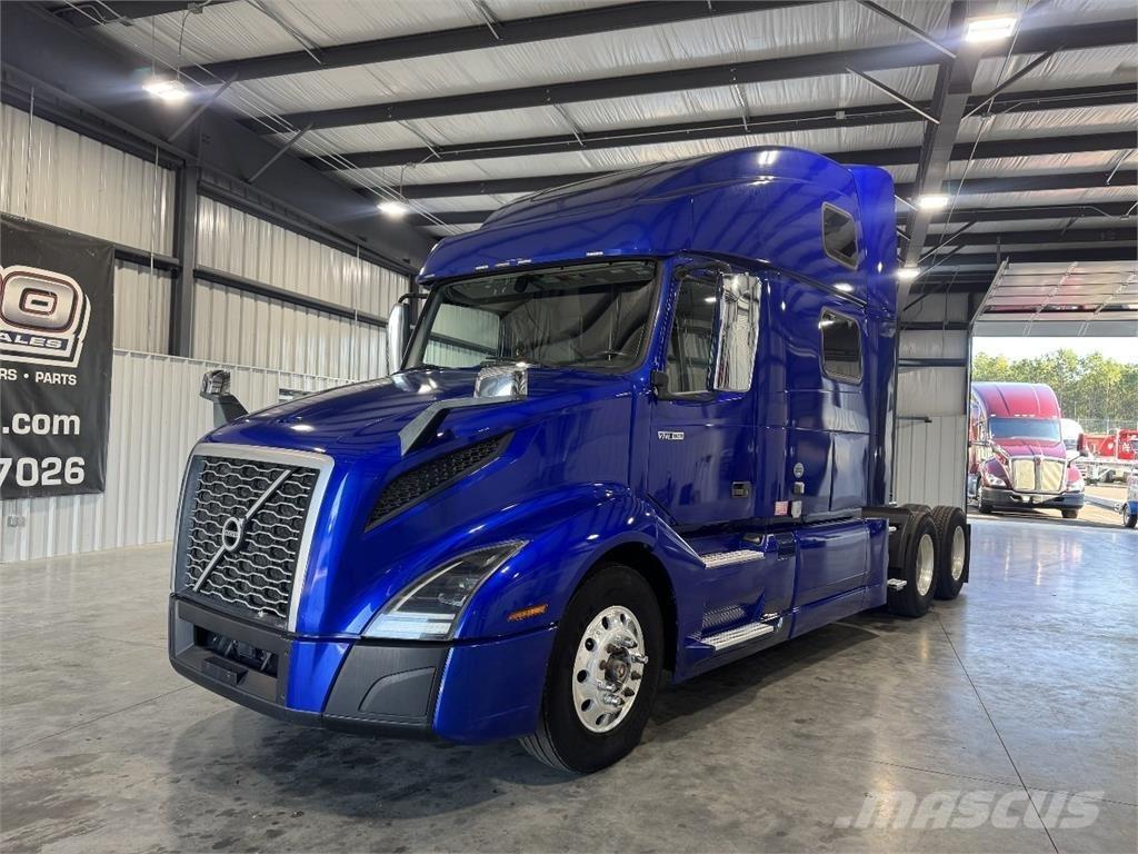 Volvo VNL860 Tractores (camiões)