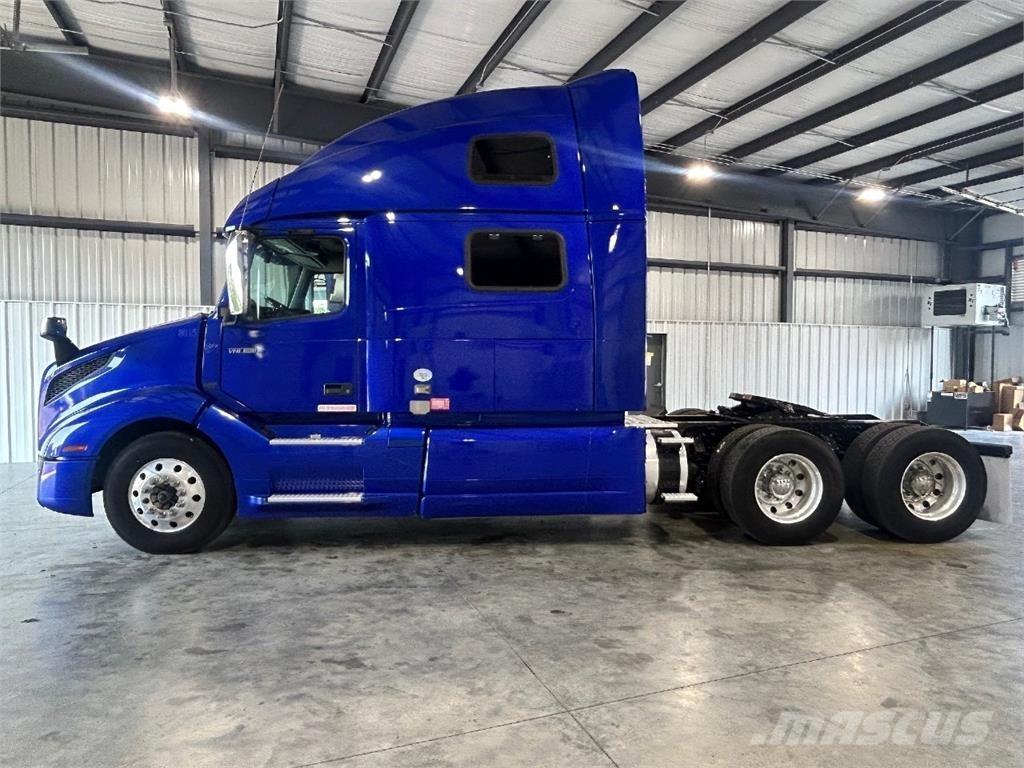 Volvo VNL860 Tractores (camiões)